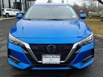 2022 Nissan Sentra SV CVT