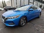 2022 Nissan Sentra SV CVT