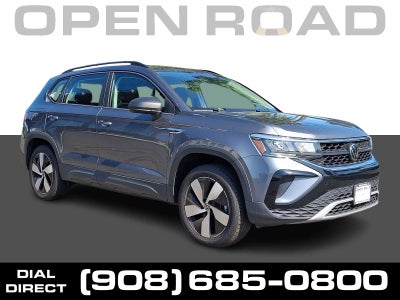2023 Volkswagen Taos S 4MOTION