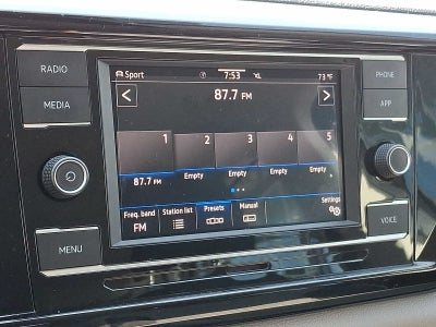 2023 Volkswagen Taos S 4MOTION