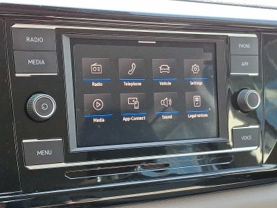 2023 Volkswagen Taos S 4MOTION
