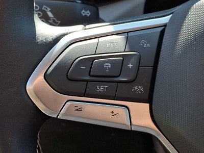 2023 Volkswagen Taos S 4MOTION