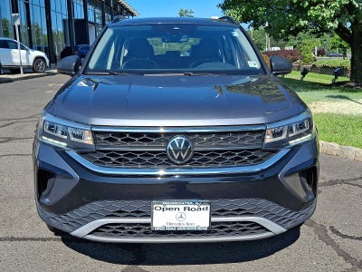 2023 Volkswagen Taos S 4MOTION