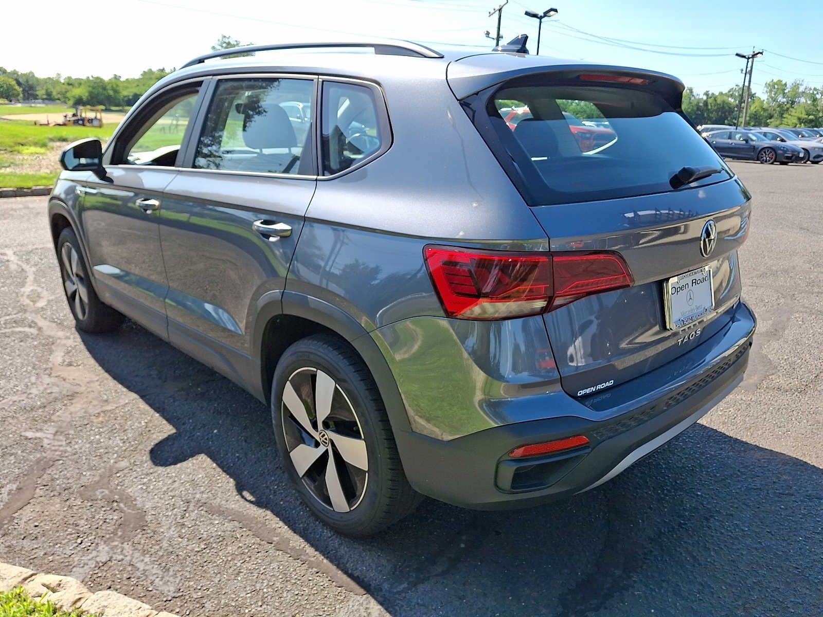 2023 Volkswagen Taos S 4MOTION