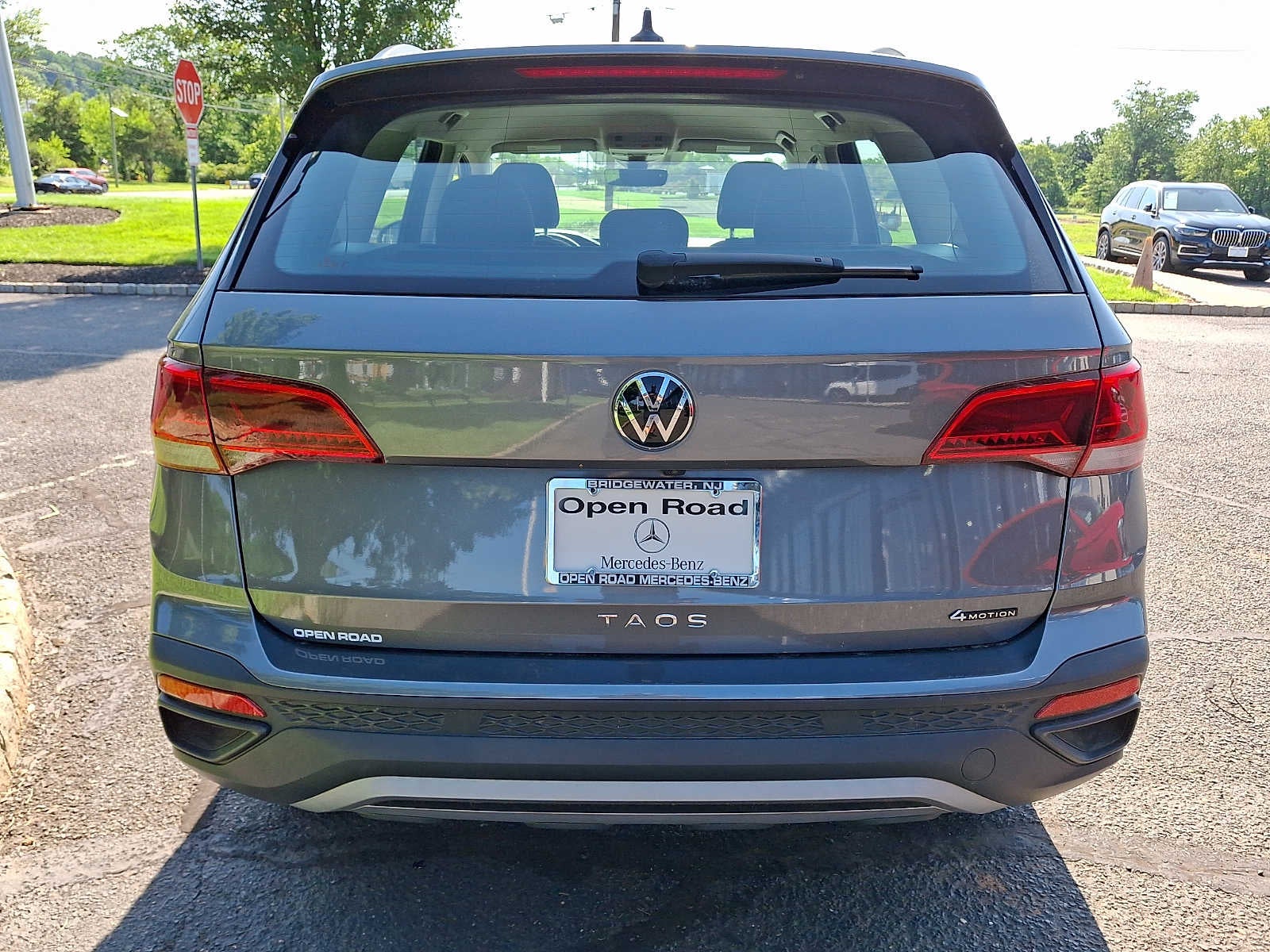 2023 Volkswagen Taos S 4MOTION