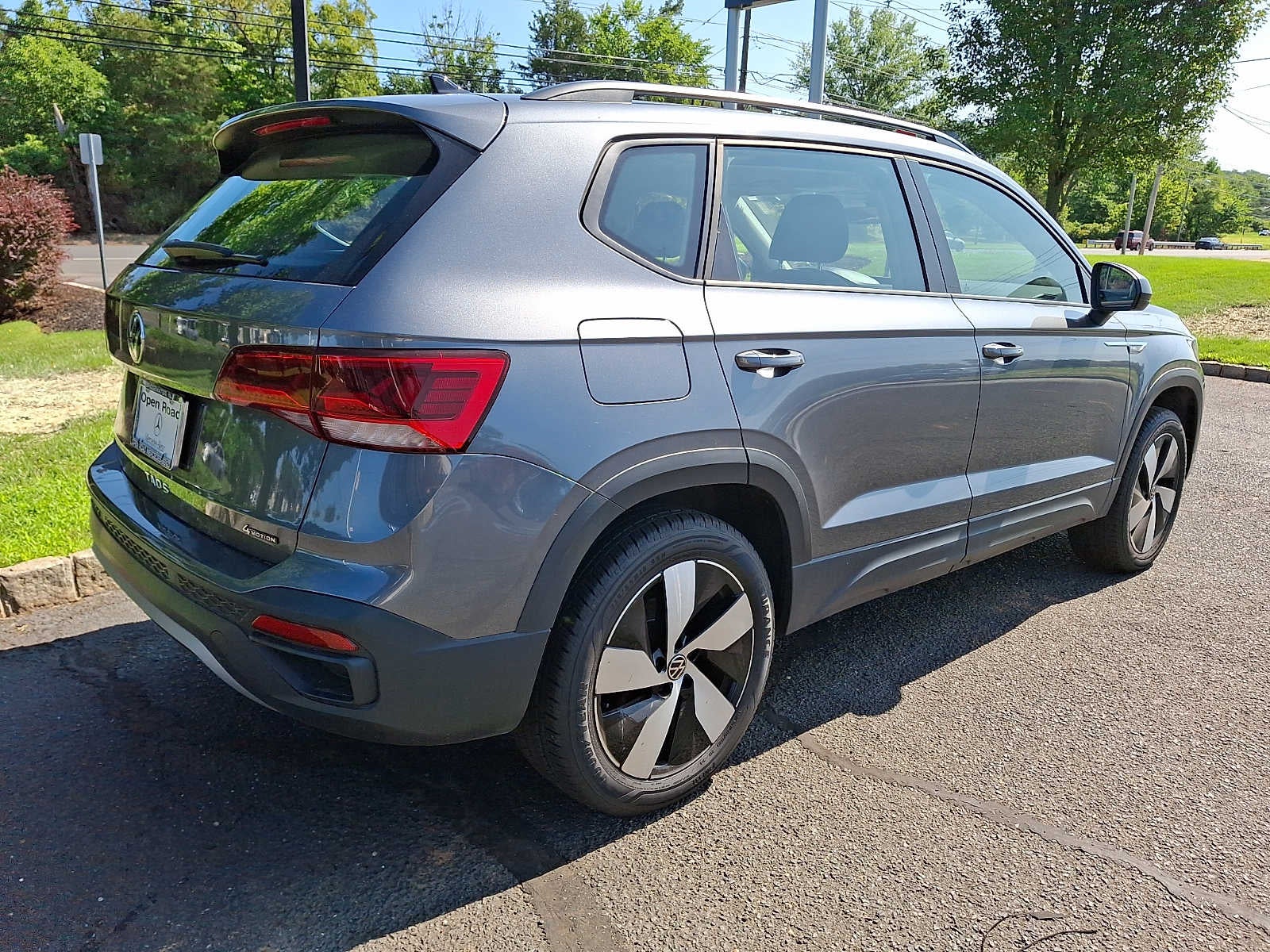 2023 Volkswagen Taos S 4MOTION
