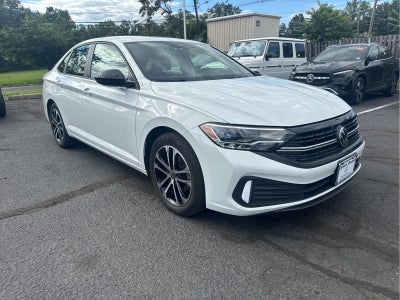 2024 Volkswagen Jetta Sport Auto