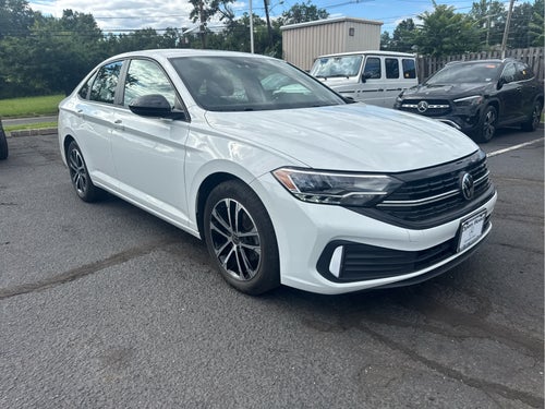 2024 Volkswagen Jetta Sport Auto