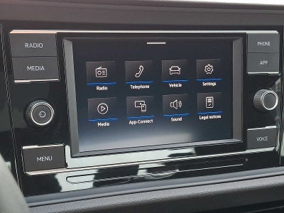 2024 Volkswagen Jetta Sport Auto