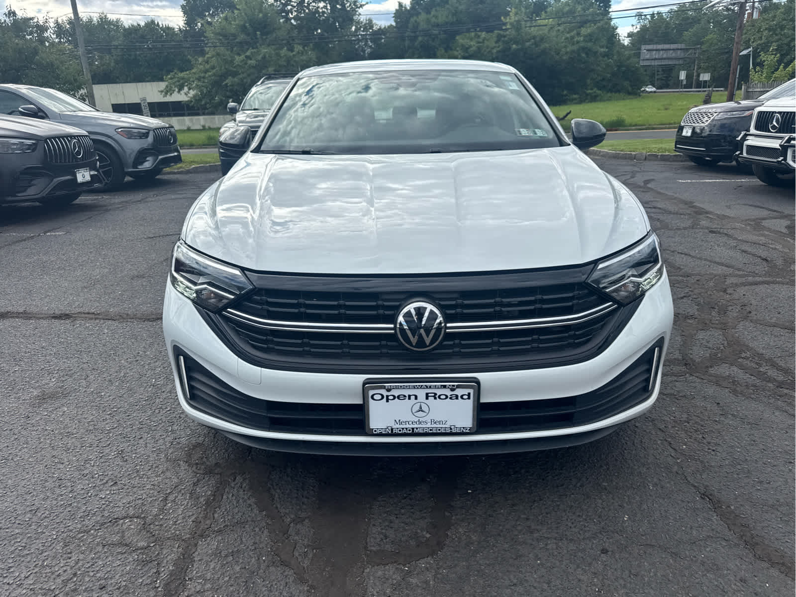 2024 Volkswagen Jetta Sport Auto
