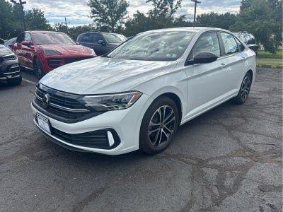 2024 Volkswagen Jetta Sport Auto