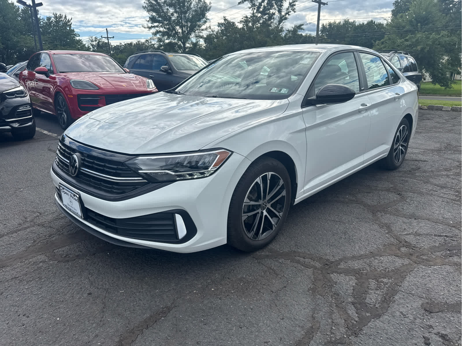 2024 Volkswagen Jetta Sport Auto