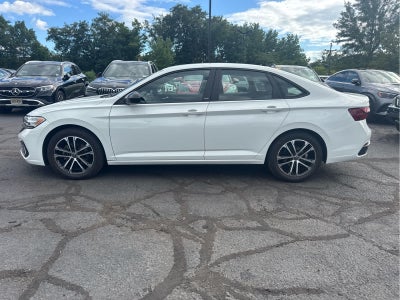 2024 Volkswagen Jetta Sport Auto