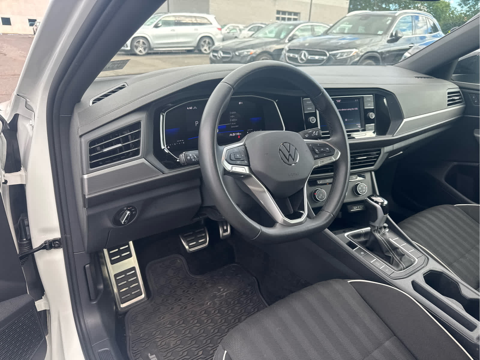 2024 Volkswagen Jetta Sport Auto