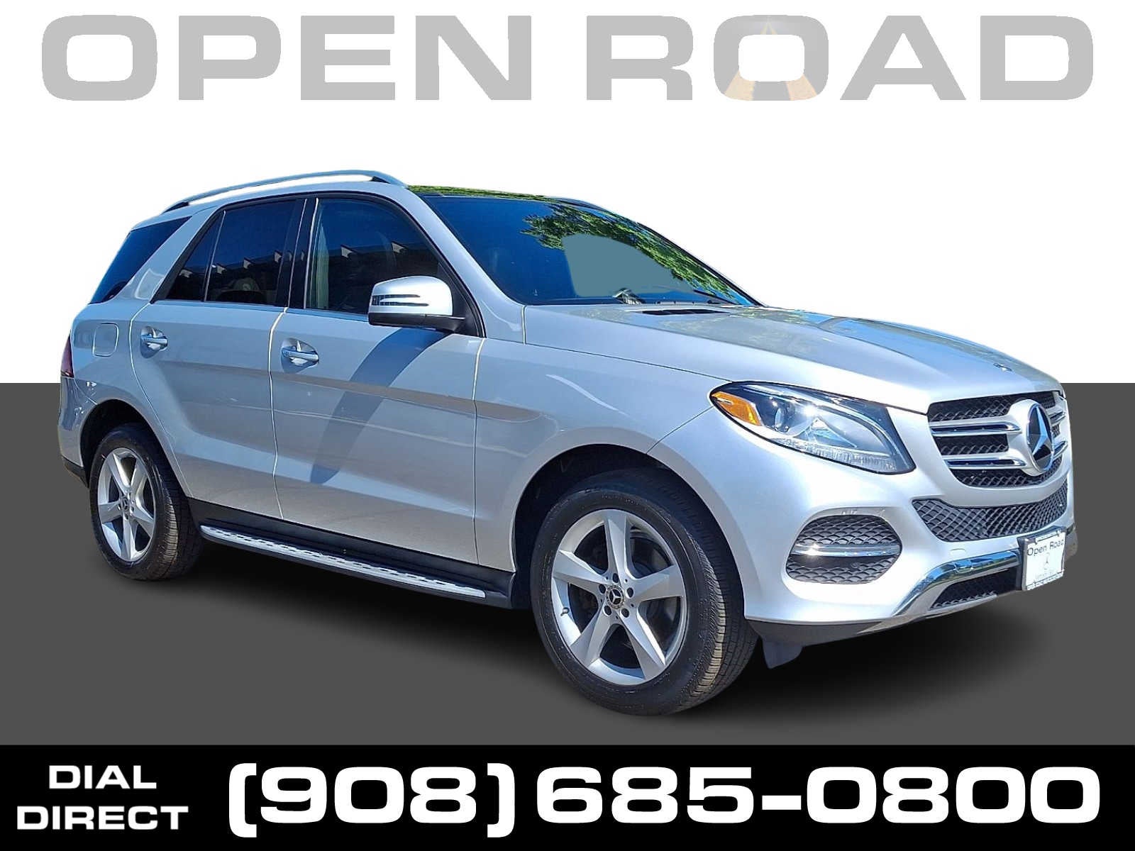 2018 Mercedes-Benz GLE GLE 350 4MATIC® SUV