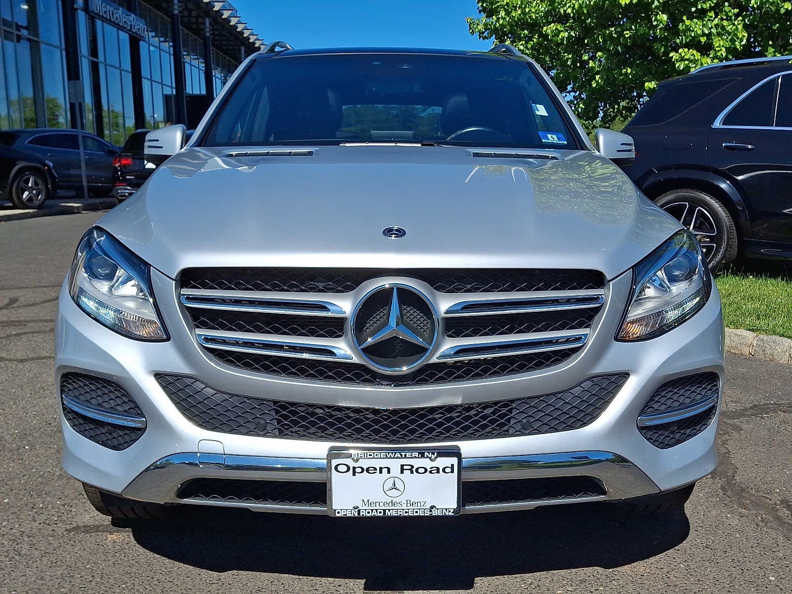 2018 Mercedes-Benz GLE GLE 350 4MATIC® SUV