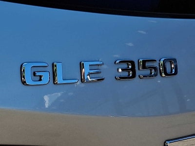 2018 Mercedes-Benz GLE GLE 350 4MATIC® SUV