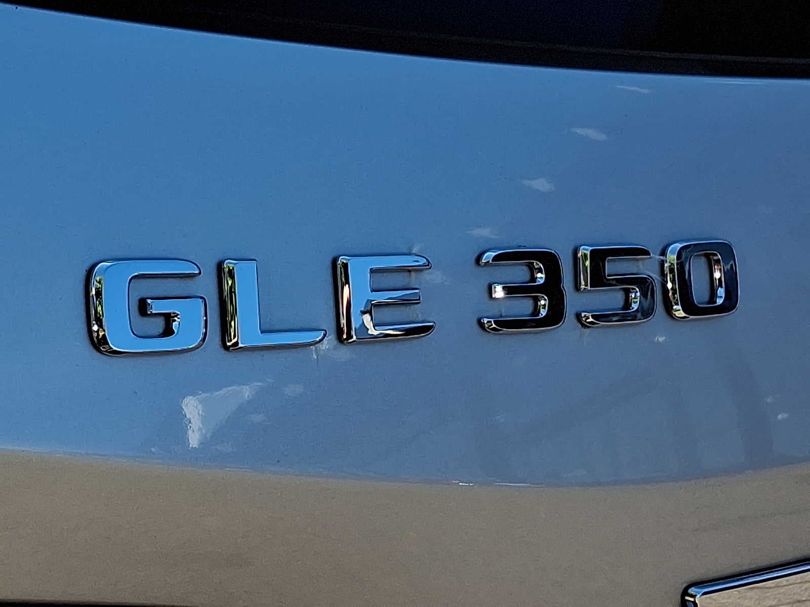 2018 Mercedes-Benz GLE GLE 350 4MATIC® SUV