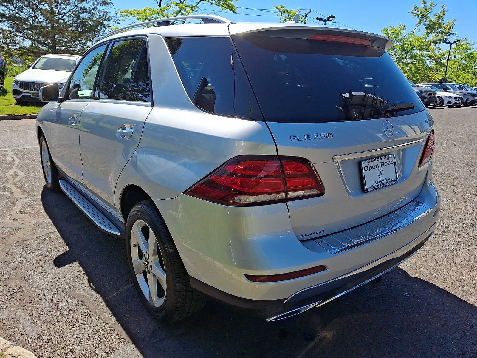 2018 Mercedes-Benz GLE GLE 350 4MATIC® SUV