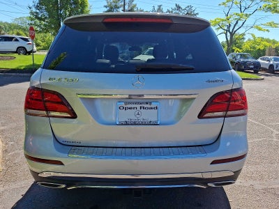 2018 Mercedes-Benz GLE GLE 350 4MATIC® SUV