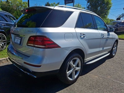 2018 Mercedes-Benz GLE GLE 350 4MATIC® SUV