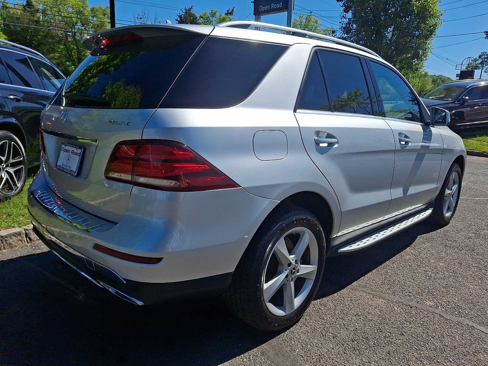 2018 Mercedes-Benz GLE GLE 350 4MATIC® SUV