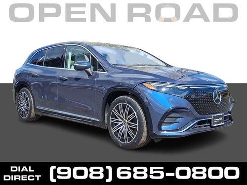 2023 Mercedes-Benz EQS EQS 450 4MATIC® SUV