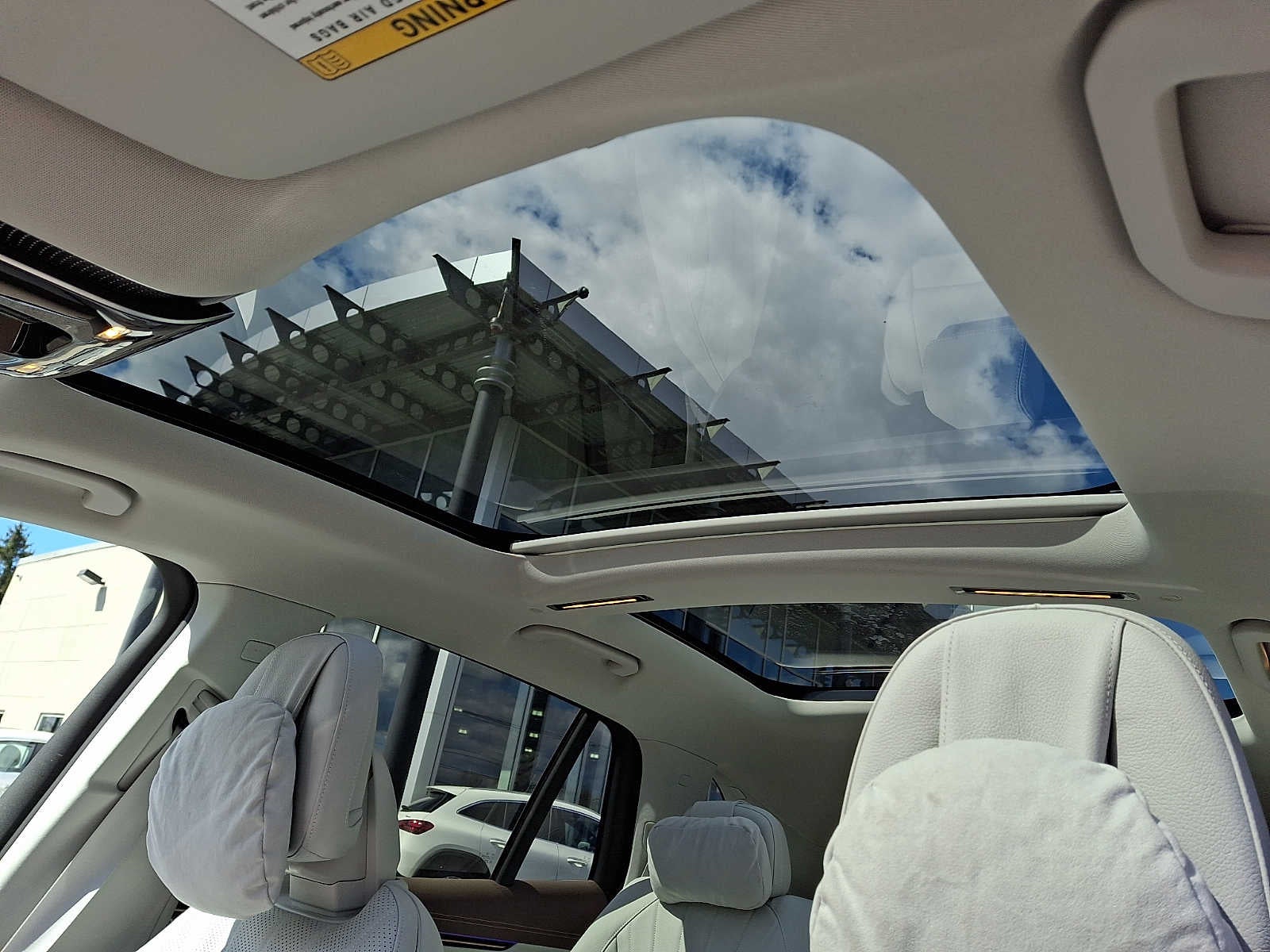 2023 Mercedes-Benz EQS EQS 450 4MATIC® SUV