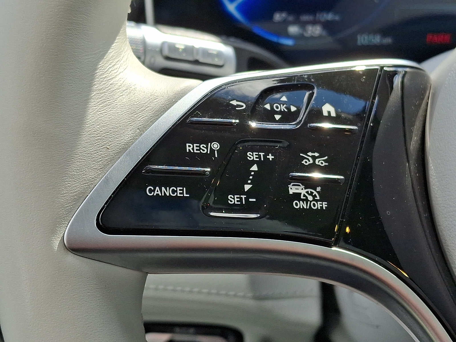 2023 Mercedes-Benz EQS EQS 450 4MATIC® SUV