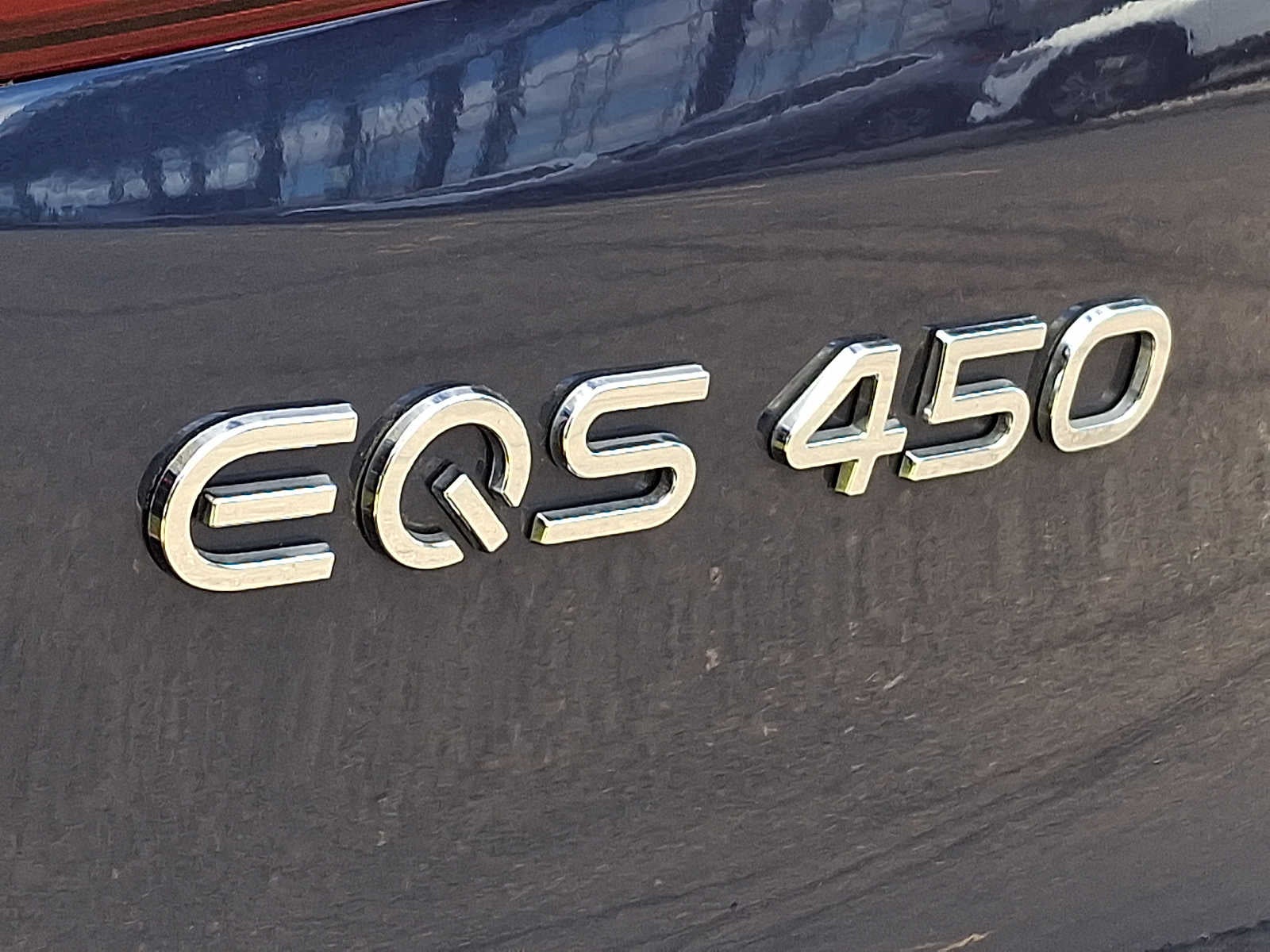 2023 Mercedes-Benz EQS EQS 450 4MATIC® SUV