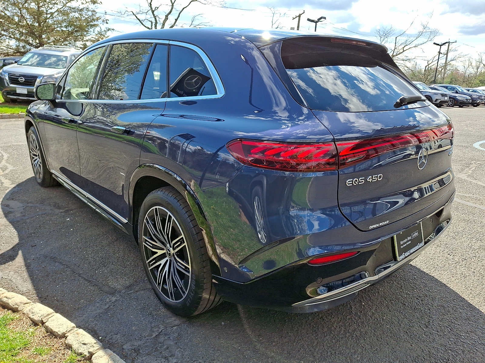 2023 Mercedes-Benz EQS EQS 450 4MATIC® SUV