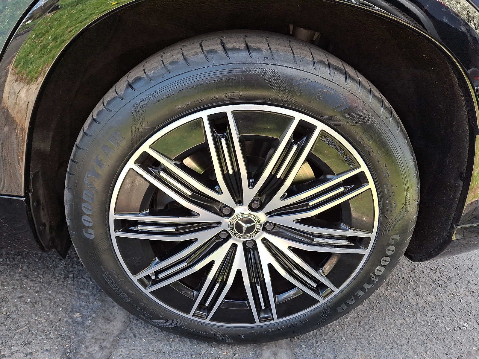 2023 Mercedes-Benz EQS EQS 450 4MATIC® SUV