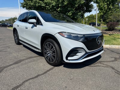 2023 Mercedes-Benz EQS EQS 580 4MATIC® SUV