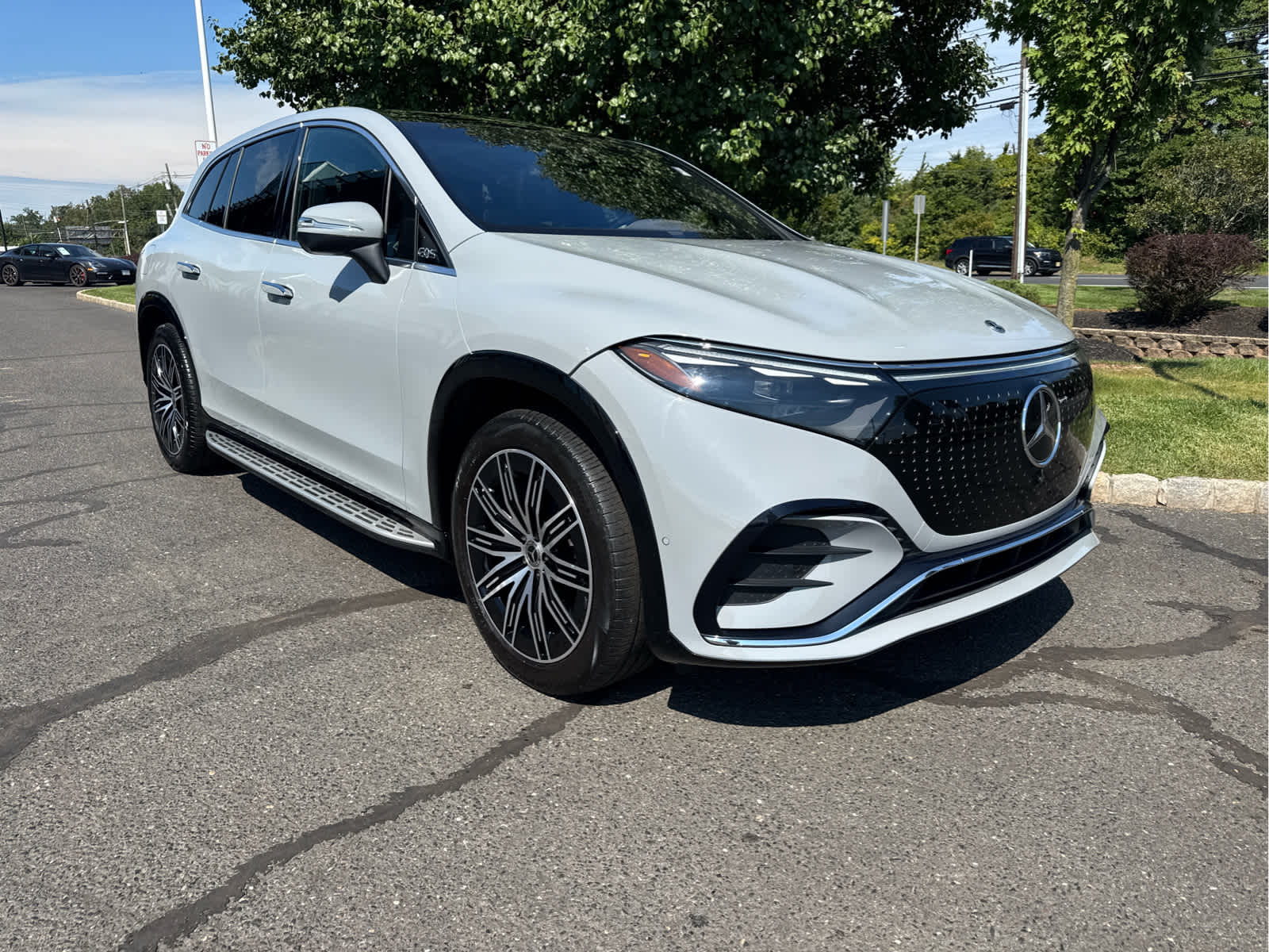 2023 Mercedes-Benz EQS EQS 580 4MATIC® SUV