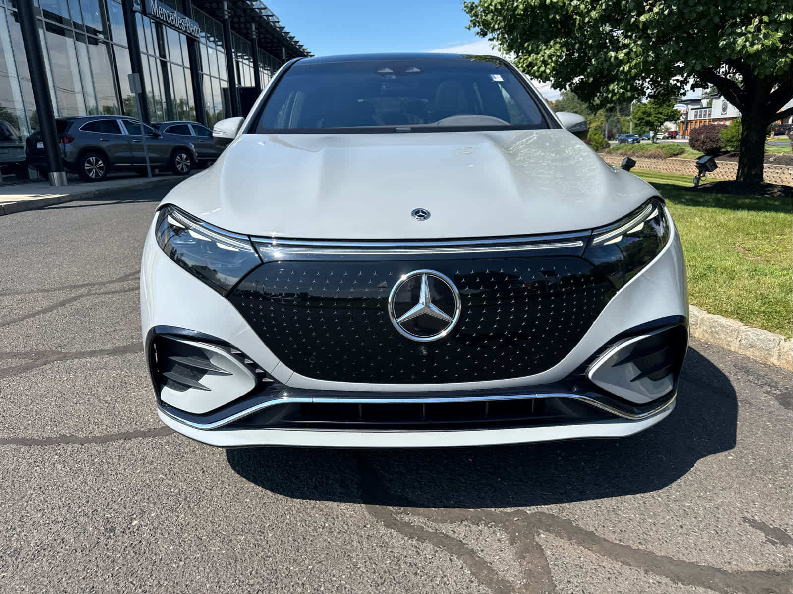 2023 Mercedes-Benz EQS EQS 580 4MATIC® SUV
