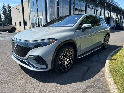 2023 Mercedes-Benz EQS EQS 580 4MATIC® SUV