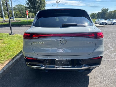 2023 Mercedes-Benz EQS EQS 580 4MATIC® SUV