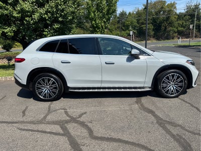 2023 Mercedes-Benz EQS EQS 580 4MATIC® SUV