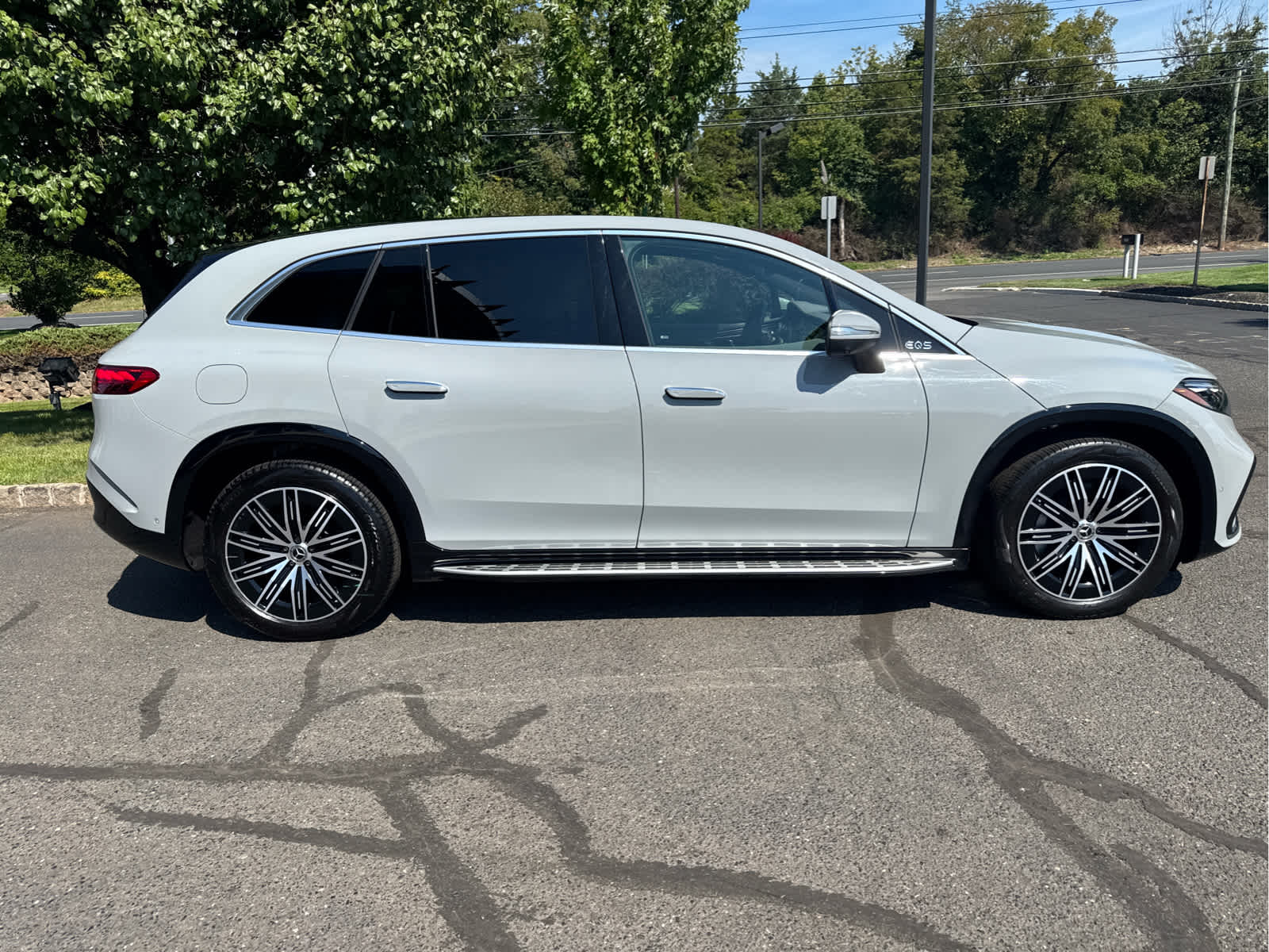 2023 Mercedes-Benz EQS EQS 580 4MATIC® SUV