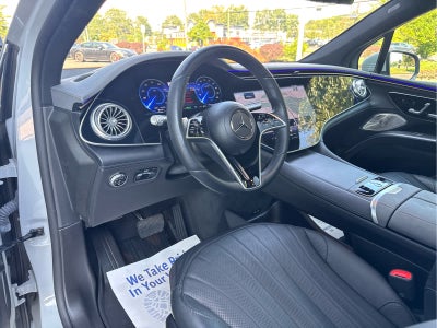2023 Mercedes-Benz EQS EQS 580 4MATIC® SUV