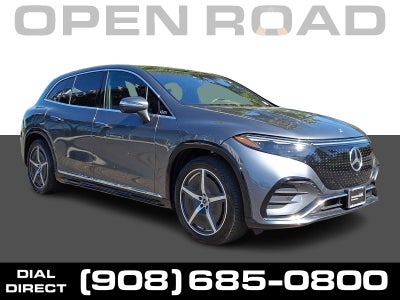 2023 Mercedes-Benz EQS EQS 580 4MATIC® SUV