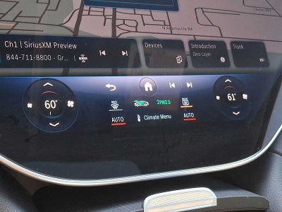 2023 Mercedes-Benz EQS EQS 580 4MATIC® SUV