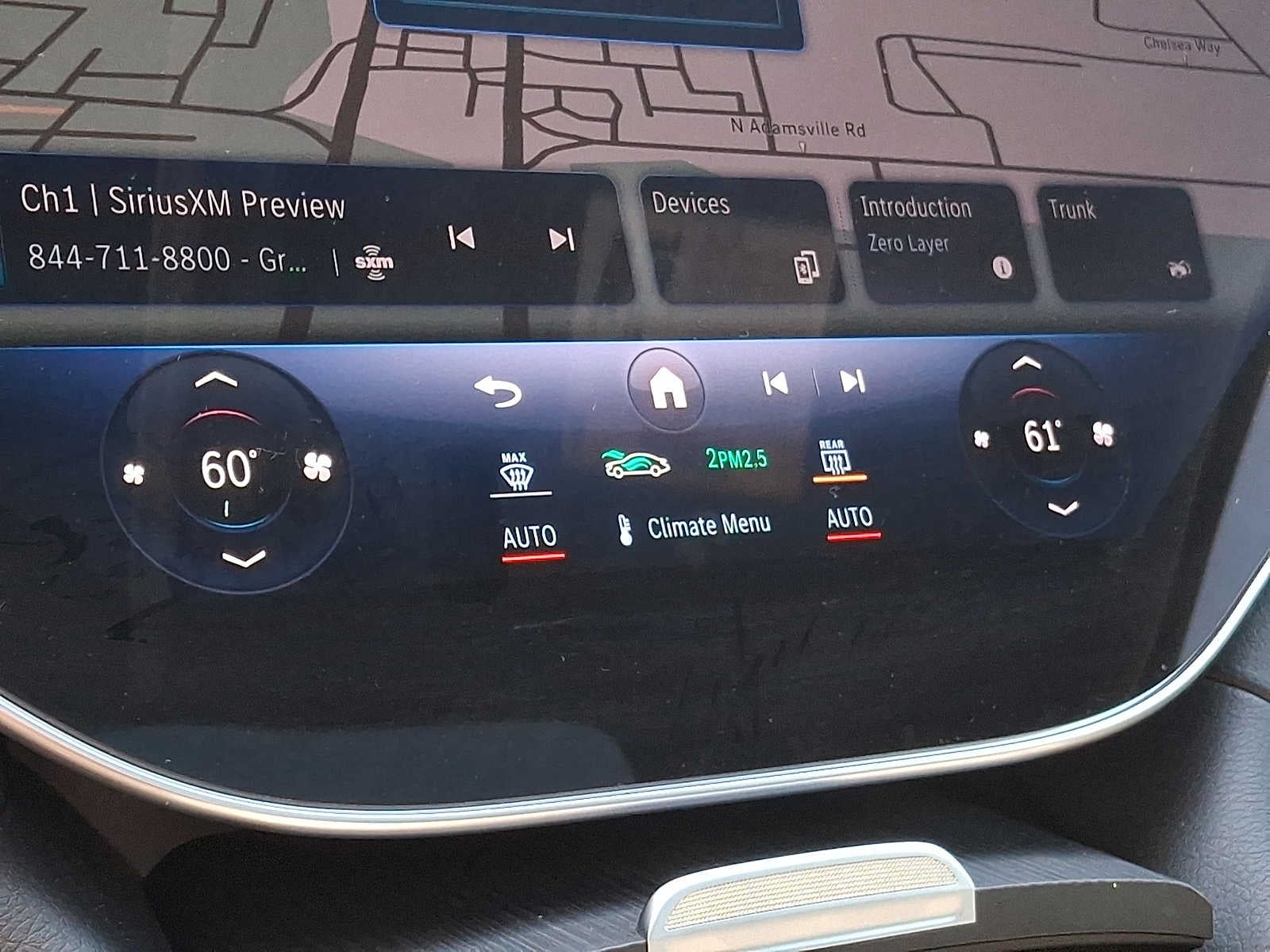 2023 Mercedes-Benz EQS EQS 580 4MATIC® SUV