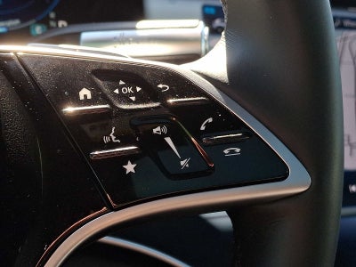 2023 Mercedes-Benz EQS EQS 580 4MATIC® SUV