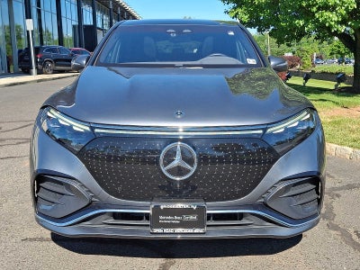2023 Mercedes-Benz EQS EQS 580 4MATIC® SUV