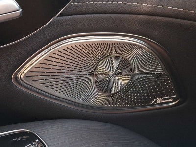 2023 Mercedes-Benz EQS EQS 580 4MATIC® SUV