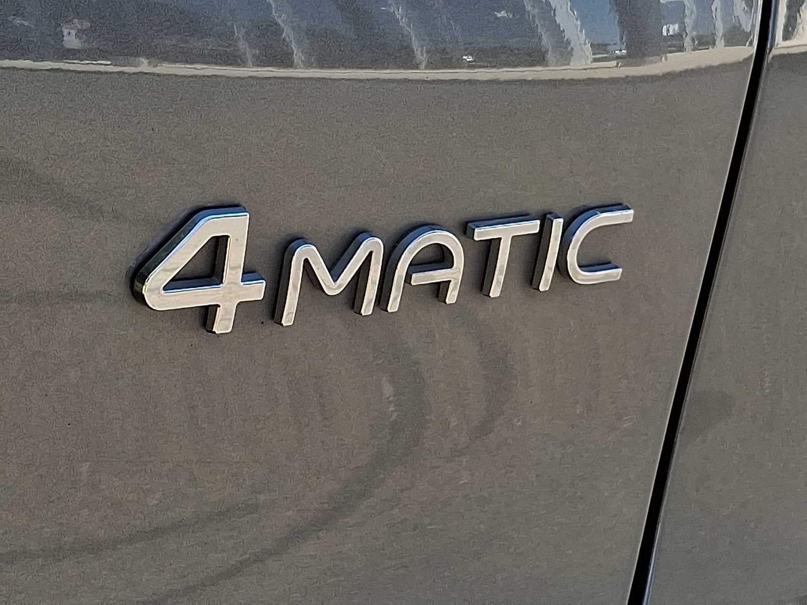 2023 Mercedes-Benz EQS EQS 580 4MATIC® SUV
