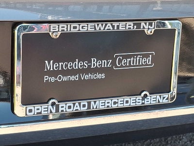 2023 Mercedes-Benz EQS EQS 580 4MATIC® SUV
