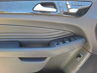 2016 Mercedes-Benz GLE 4MATIC® 4dr GLE 450 AMG® Cpe