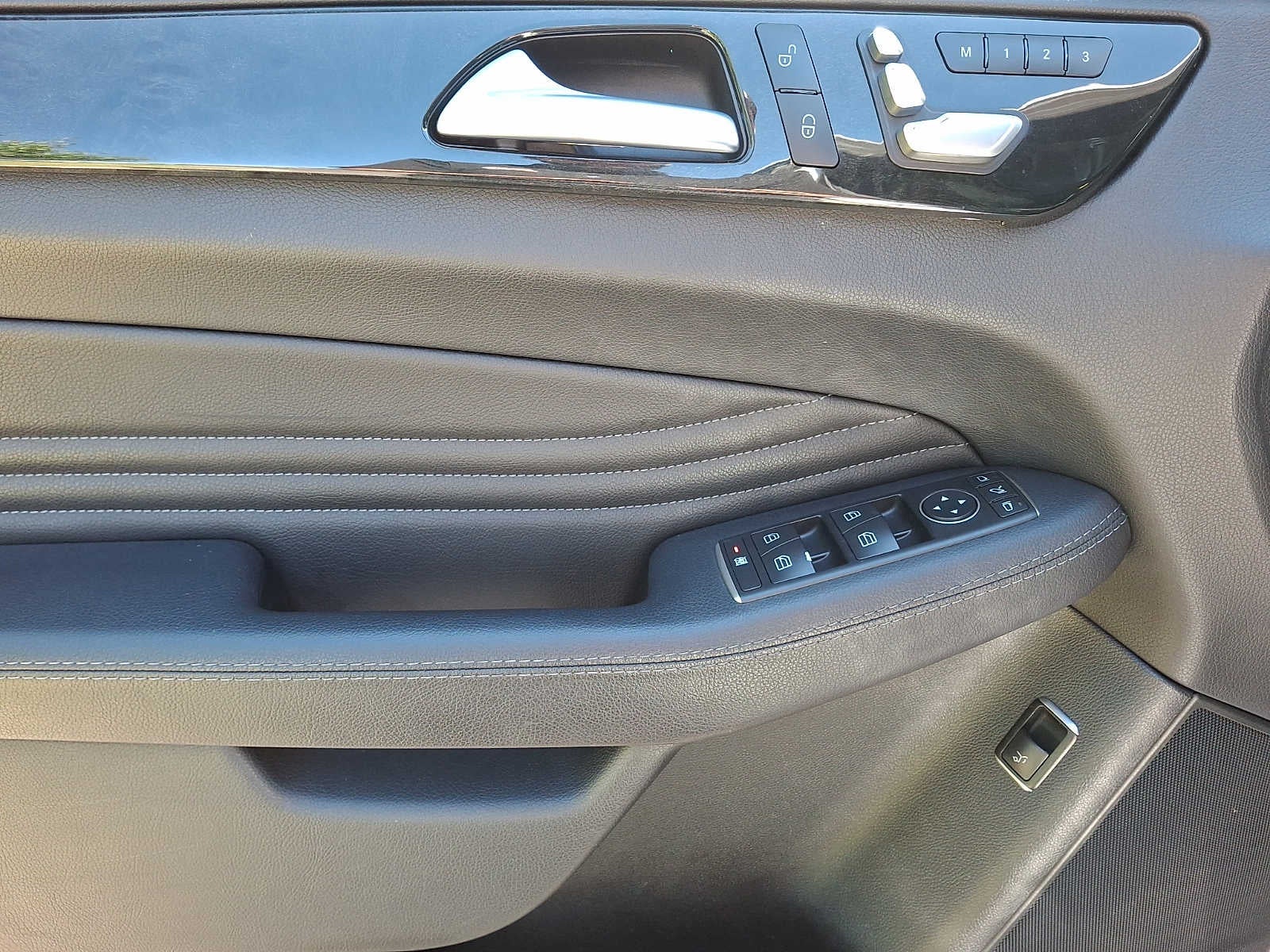 2016 Mercedes-Benz GLE 4MATIC® 4dr GLE 450 AMG® Cpe